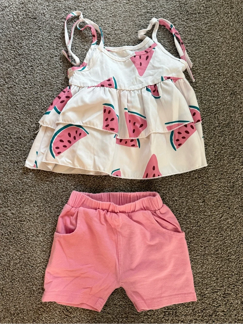 Penelope Mack Outfit Girls Toddler Size 4T